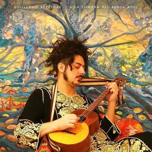 Guillermo Beres�ak - A LA SOMBRE DEL �RBOL AZUL
