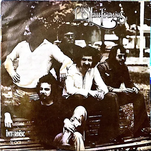 Los N�ufragos - P�JARO DE JEAN - SINGLE