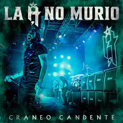 La H no muri� - CRANEO CANDENTE (EN VIVO) - SINGLE