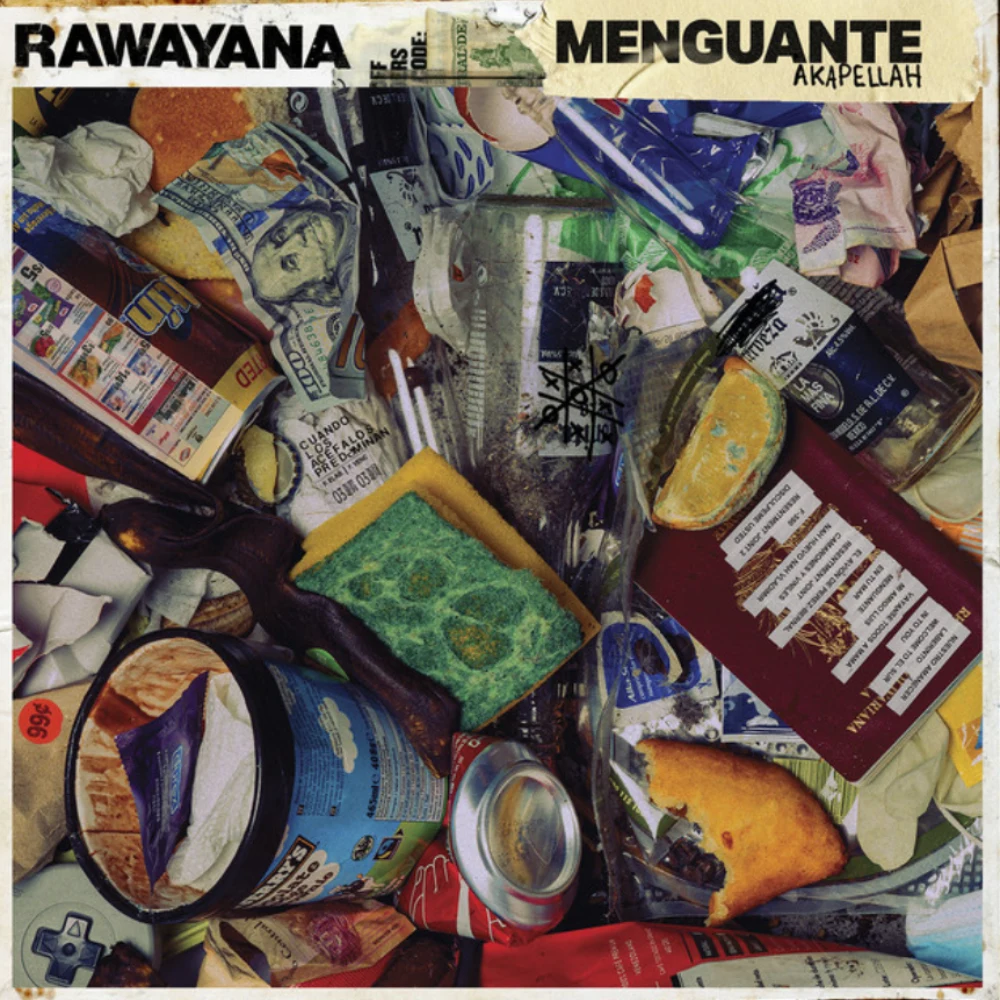 Rawayana - MENGUANTE - SINGLE