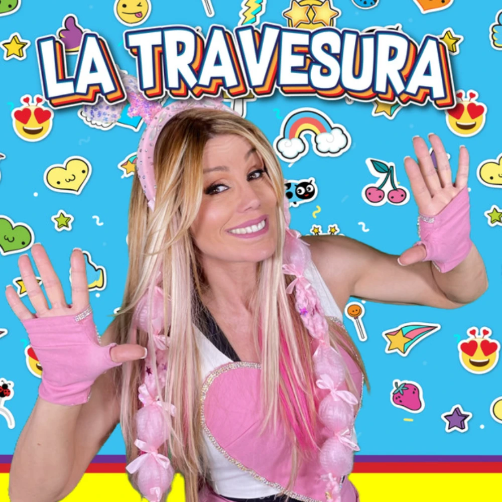 Panam (Laura Franco) - LA TRAVESURA - SINGLE