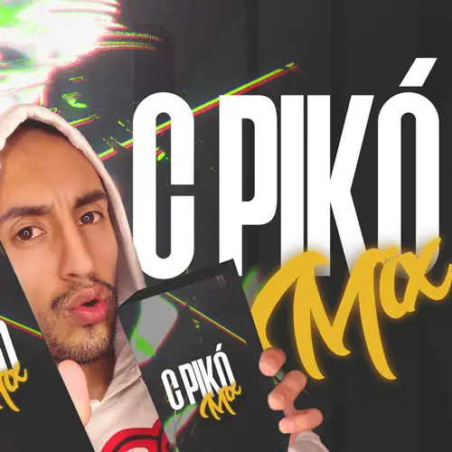 Pablito Castillo - C PIK MIX - EP