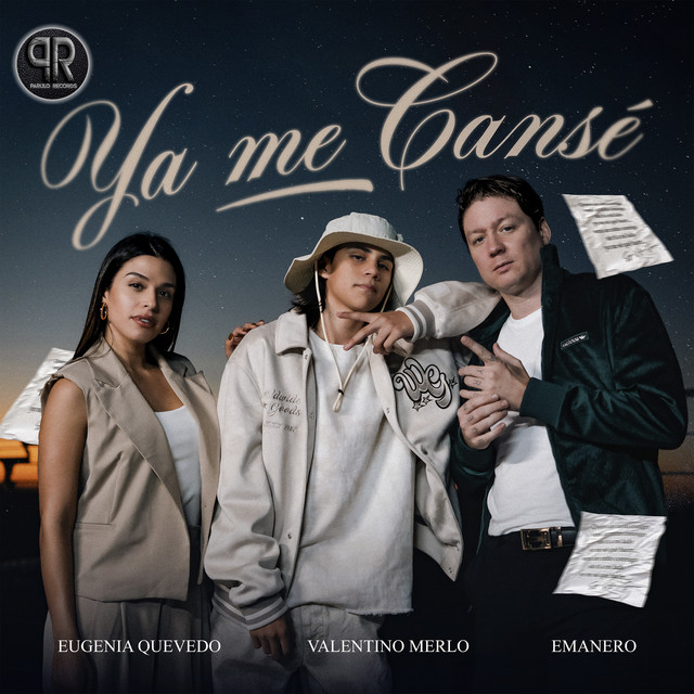 Eugenia Quevedo - Ya Me Cans� - SINGLE