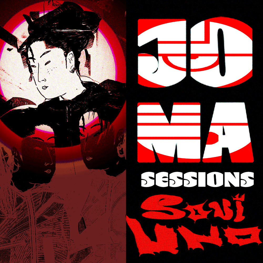 JoMa - JOMA SESSIONS SOUI UNO - EP