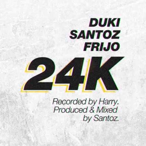 Santoz - 24K - SINGLE
