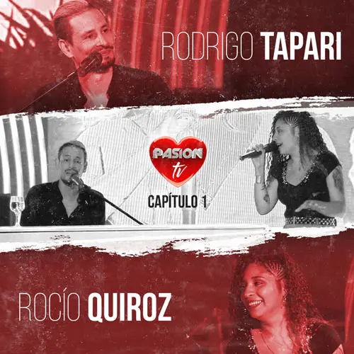 Rodrigo Tapari - PASIN TV NTIMOS - CAPTULO 1: ROCO QUIROZ Y RODRIGO TAPARI