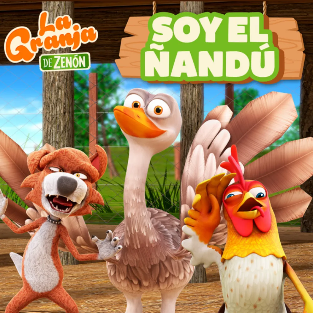 La Granja de Zen�n - SOY EL �AND� - SINGLE