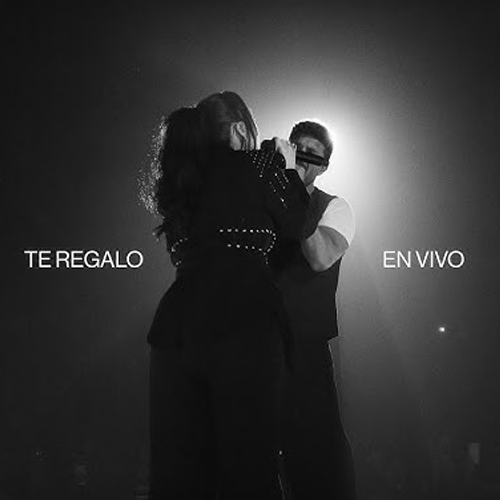 Pablo Albor�n - TE REGALO (EN VIVO DESDE MADRID) - SINGLE