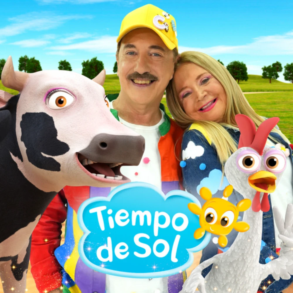 D�o Tiempo de sol - VACA LOCA CUCU TRAS - SINGLE