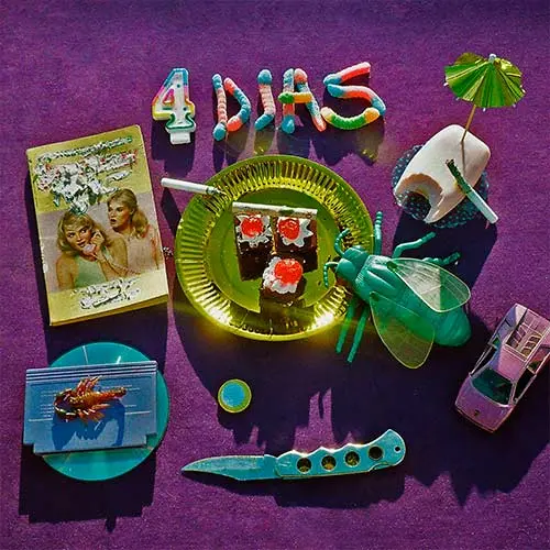 Arquero - 4 D�AS - SINGLE