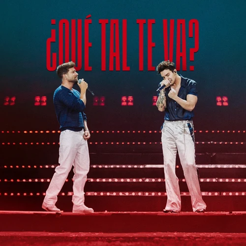 Pablo Alborn - QUE TAL TE VA? - SINGLE