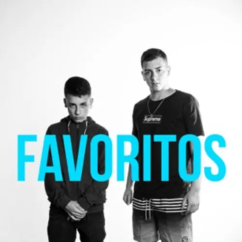 Trueno - FAVORITOS - SINGLE