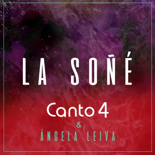 Canto 4 - LA SO - SINGLE
