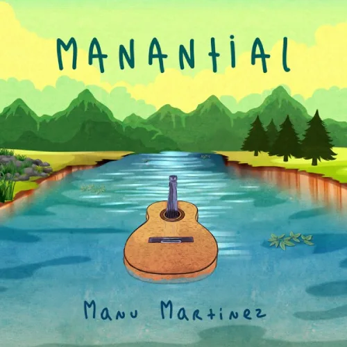 Manu Mart�nez - MANANTIAL - SINGLE