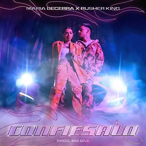 Rusherking - CONFISALO (MARA BECERRA / RUSHERKING) - SINGLE