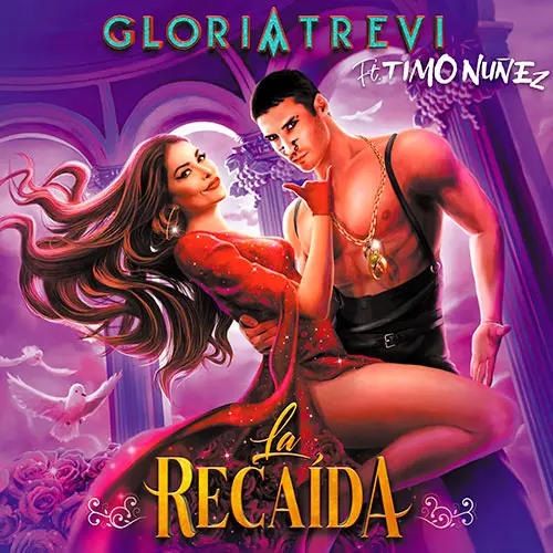 Gloria Trevi - LA RECADA - SINGLE