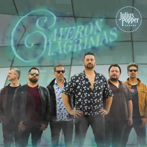 Julius Popper - CAYERON L�GRIMAS - SINGLE