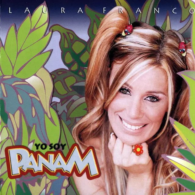 Panam (Laura Franco) - YO SOY PANAM - VOL 1