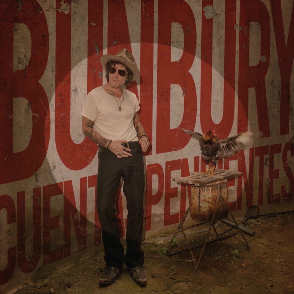 Enrique Bunbury - CUENTAS PENDIENTES 