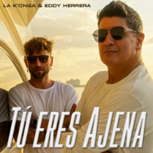 La K�onga (La Konga) - T� ERES AJENA - SINGLE