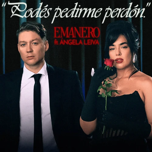 Emanero - POD�S PEDIRME PERD�N - SINGLE