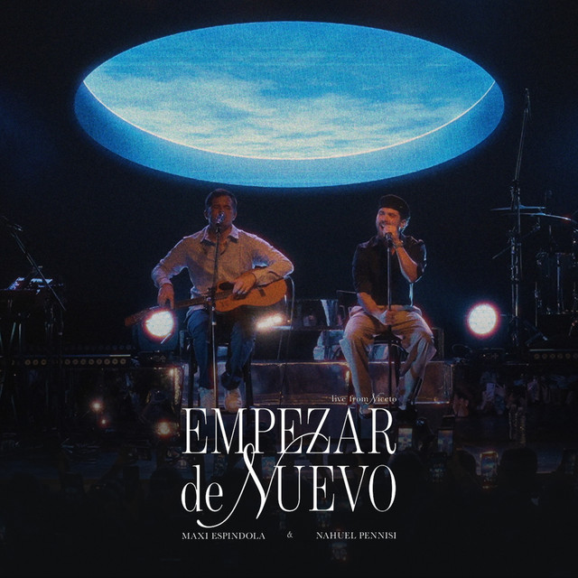 Maxi Espindola - Empezar de Nuevo (En Vivo en Niceto) - SINGLE