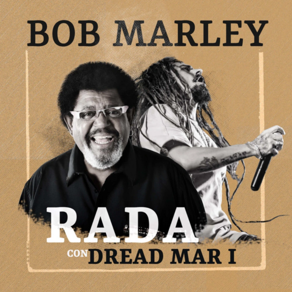 Dread Mar I - BOB MARLEY - SINGLE
