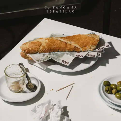 C. Tangana - ESPABILAO - SINGLE