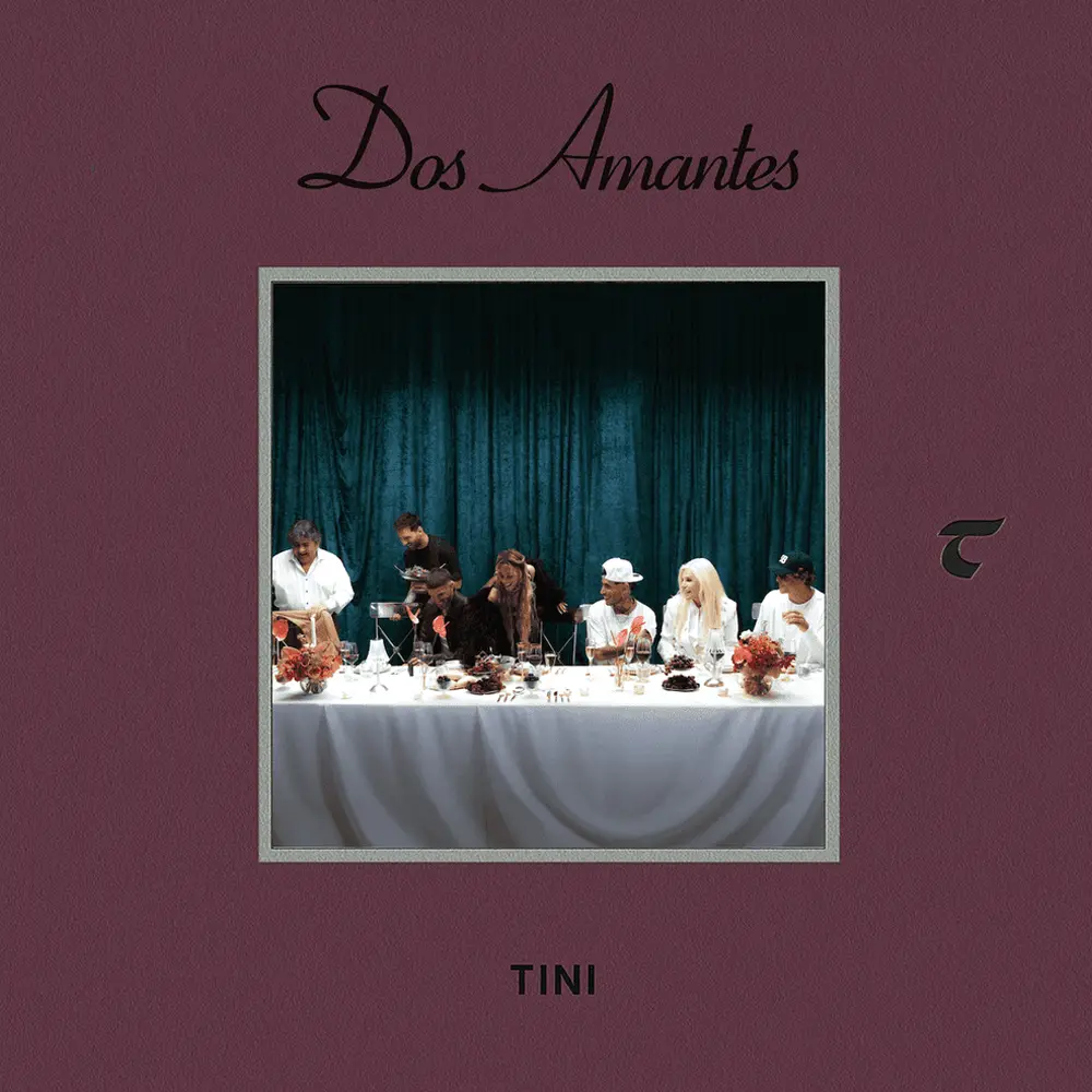 Tini Stoessel - DOS AMANTES - SINGLE