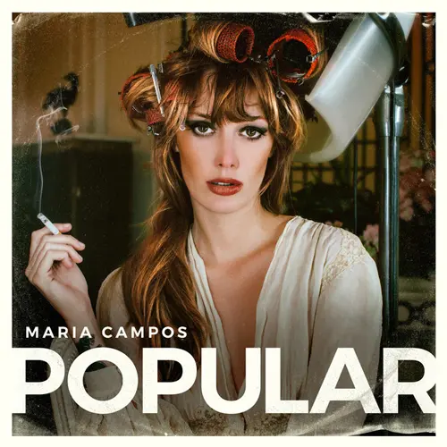 Mar�a Campos - POPULAR - SINGLE