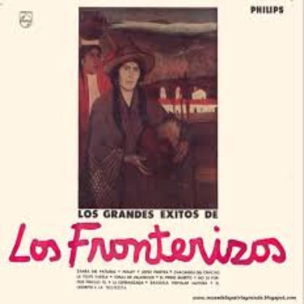 Los Fronterizos - LOS GRANDES �XITOS DE LOS FRONTERIZOS