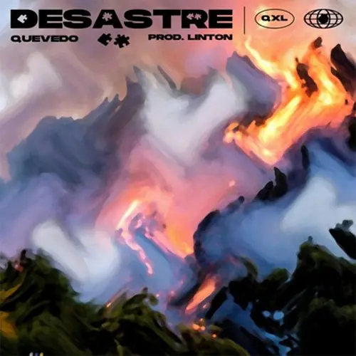 Quevedo - DESASTRE - SINGLE