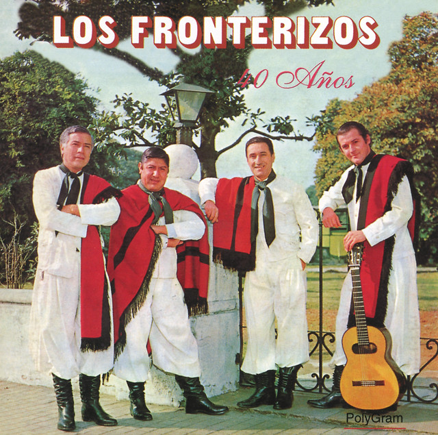 Los Fronterizos - 40 A�os