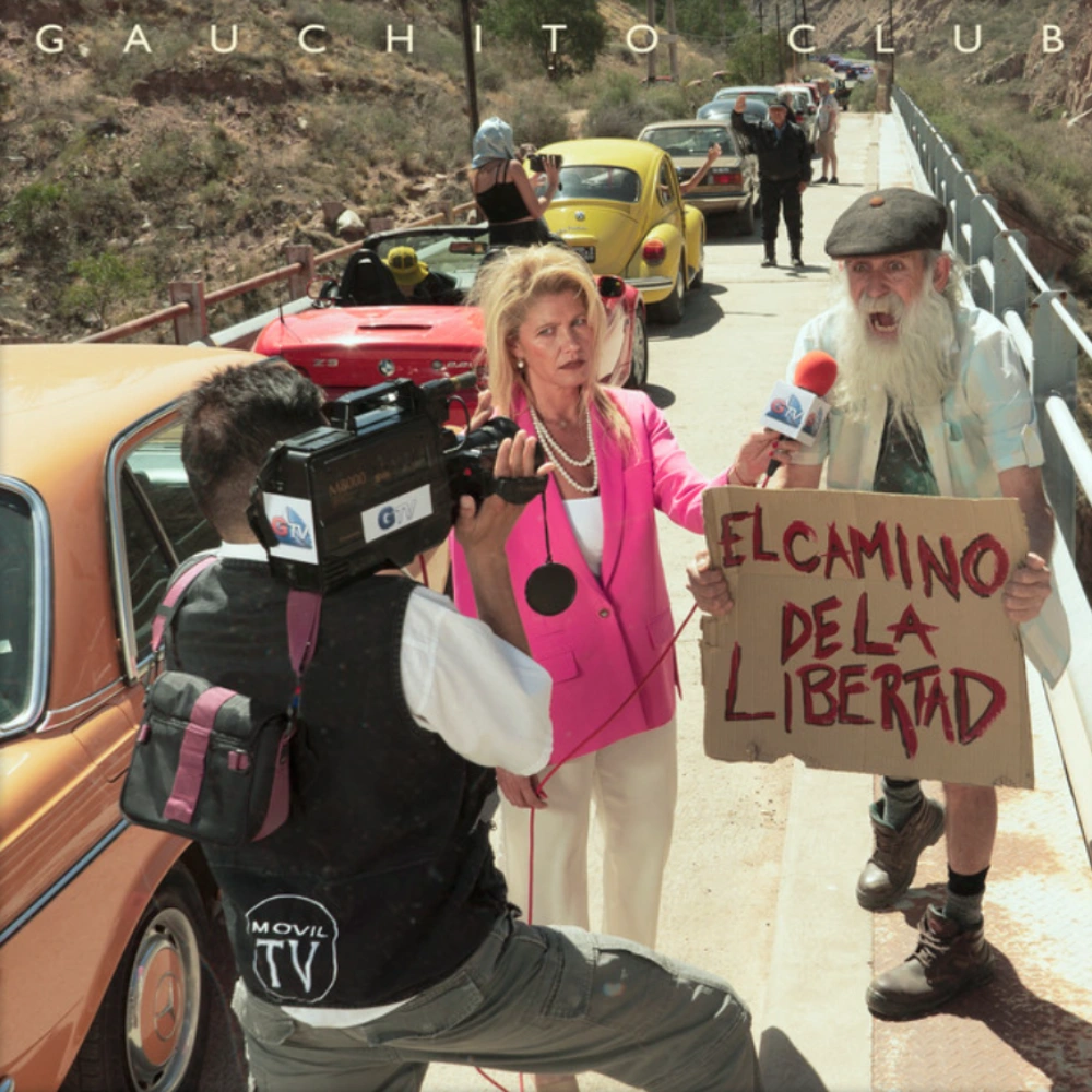 Gauchito Club - EL CAMINO DE LA LIBERTAD