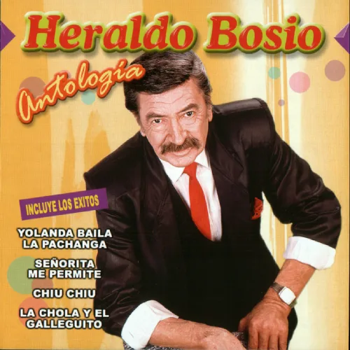 Heraldo Bosio - ANTOLOG�A