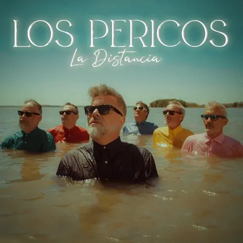 Los Pericos - LA DISTANCIA - SINGLE