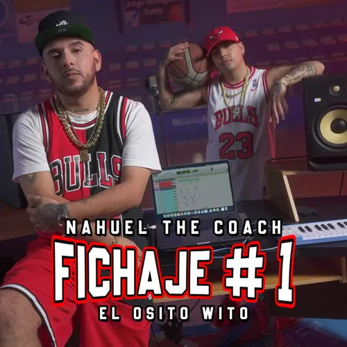 Nahuel The Coach - FICHAJE #1 - SINGLE