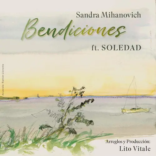 Sandra Mihanovich - BENDICIONES - SINGLE