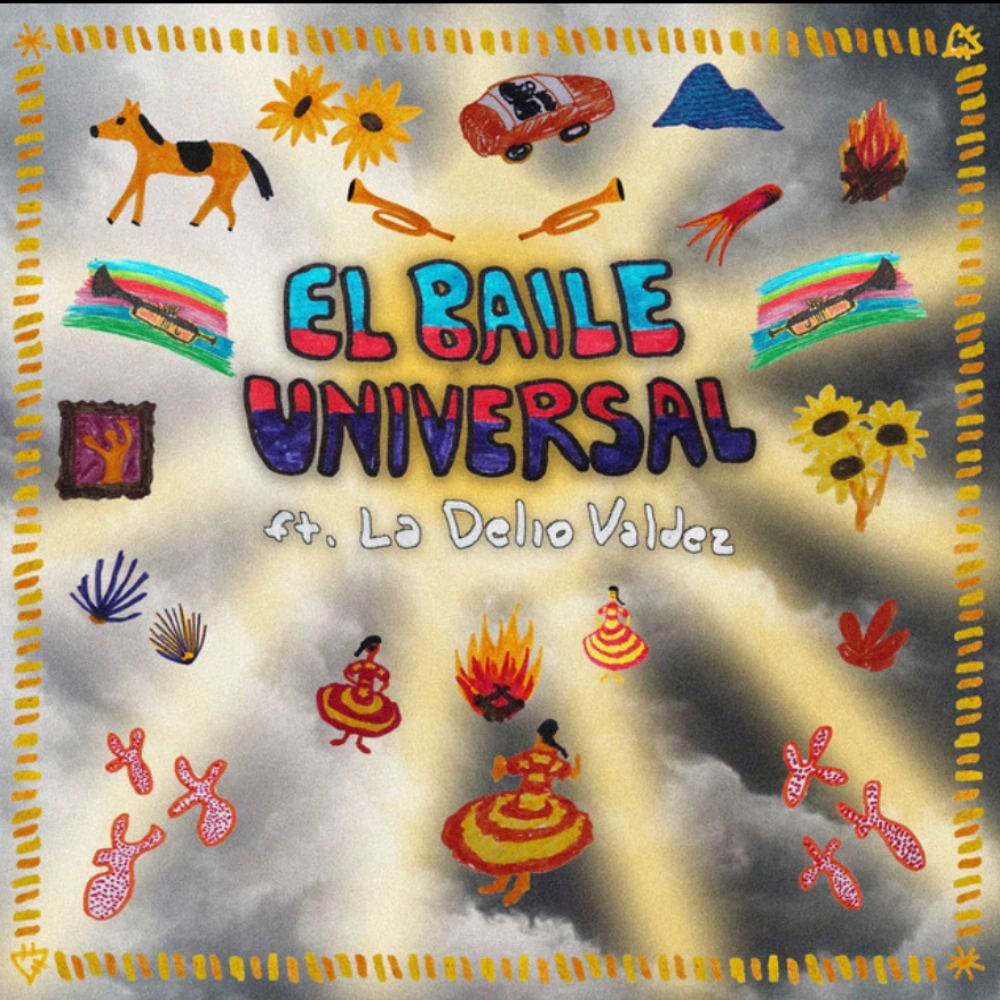 Gauchito Club - EL BAILE UNIVERSAL - SINGLE