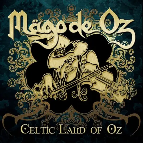 Mago de Oz - CELTIC LAND OF OZ