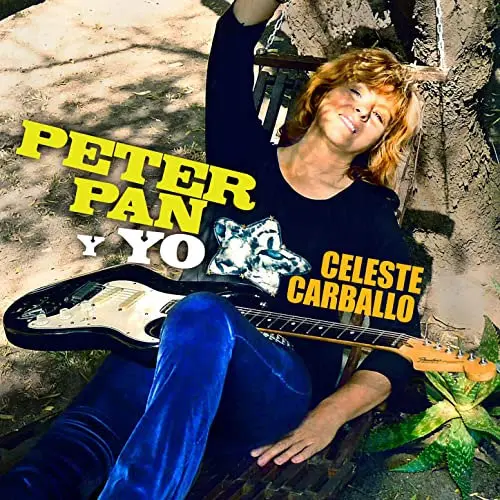 Celeste Carballo - PETER PAN Y YO - SINGLE