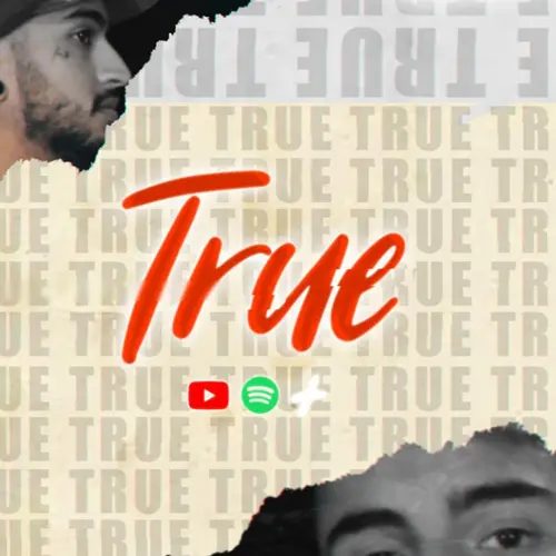 Rusherking - TRUE - SINGLE