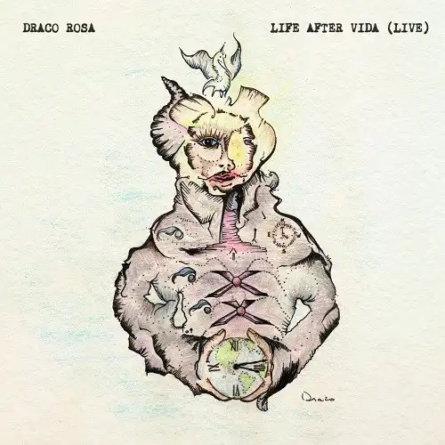 Draco Rosa - LIFE AFTER VIDA (LIVE)