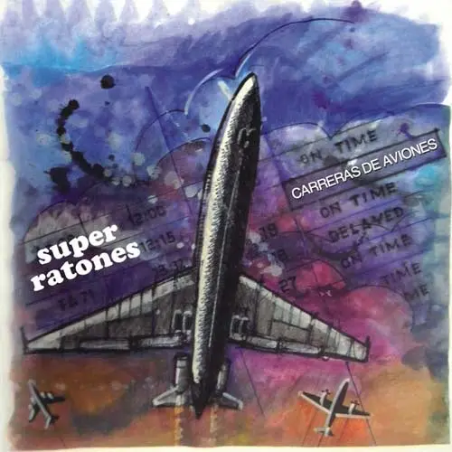 Super Ratones - CARRERAS DE AVIONES