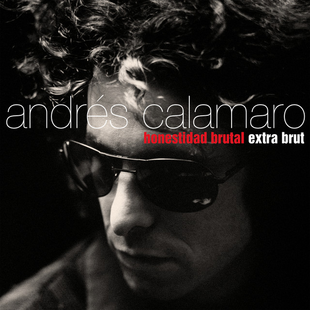 Andr�s Calamaro - Honestidad Extra Brut