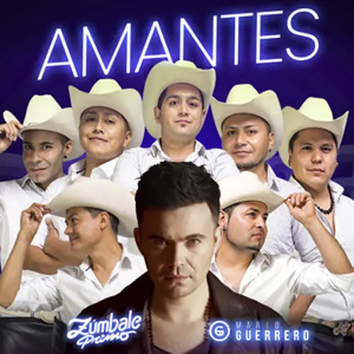Z�mbale Primo - AMANTES - SINGLE