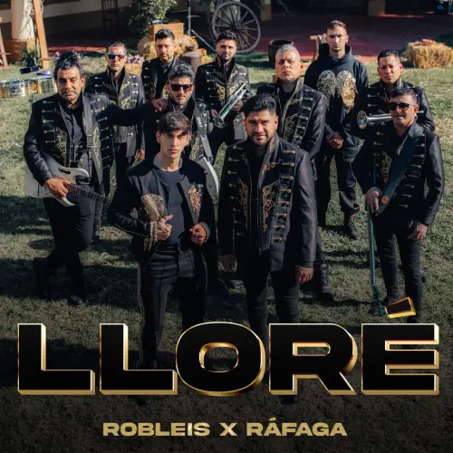 Rfaga - LLORE - SINGLE