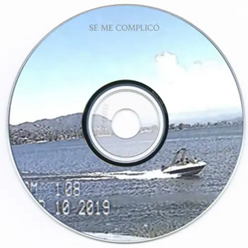 Santoz - SE ME COMPLIC� - SINGLE