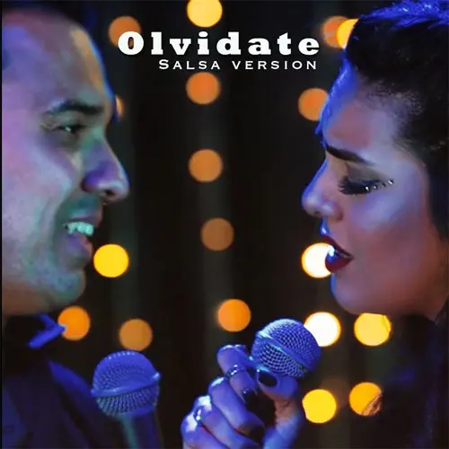 ngela Leiva - OLVDATE - SALSA VERSIN (SINGLE)