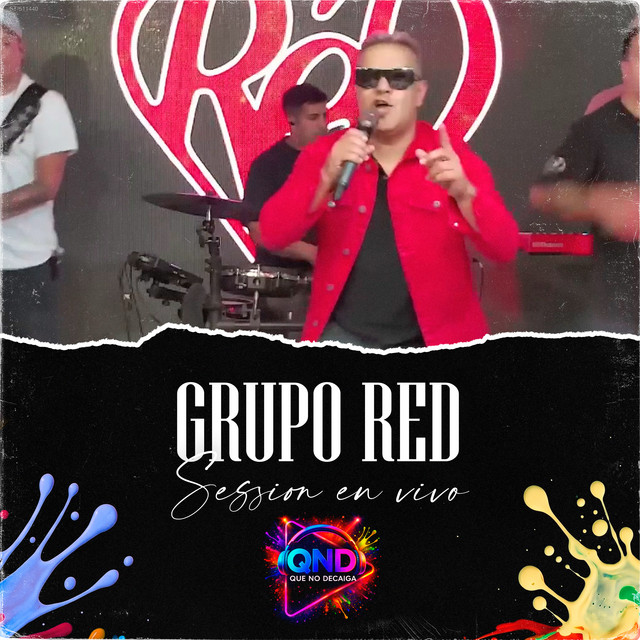 Grupo Red - Grupo Red: Sesi�n En Vivo